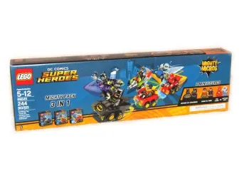 LEGO Mighty Micros Mighty Pack 3 in 1 set