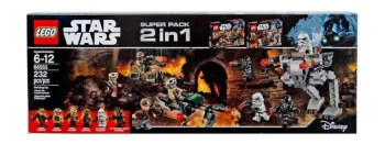 LEGO Rogue One Trooper Super Pack set