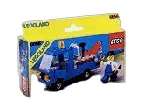 LEGO Tow Truck set
