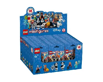 LEGO Disney Series 2 - Sealed Box set