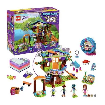 LEGO Friends Super Pack 3-in-1 set box