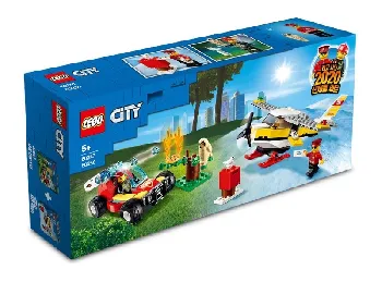 LEGO City Vehicles Bundle set box