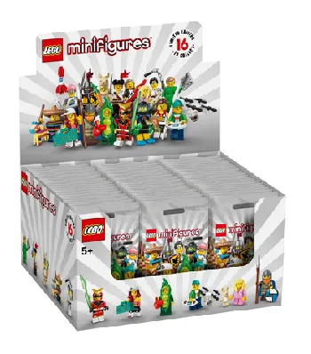 LEGO Series 20 - Sealed Box set