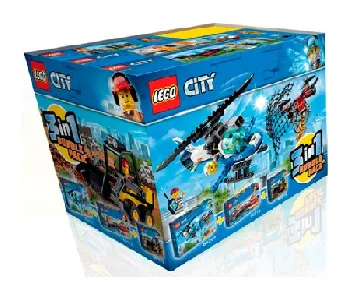 LEGO 3-in-1 Bundle Pack set