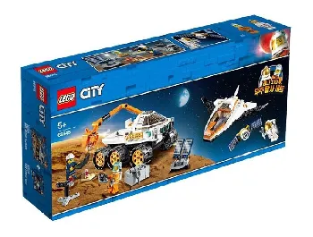 LEGO City Space Bundle set