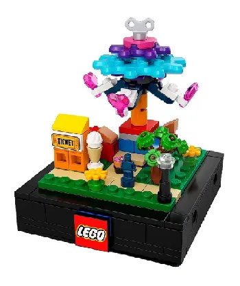 LEGO Swing Ride set