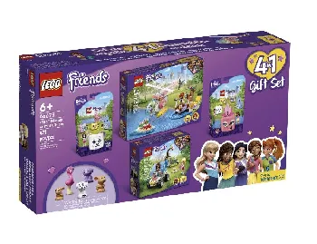 LEGO Animal Gift Set set box