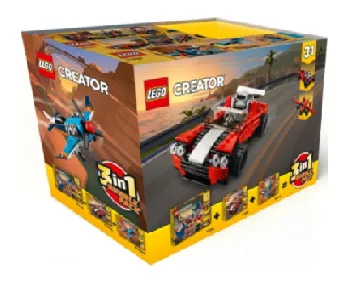 LEGO Creator 3in1 Bundle Pack set