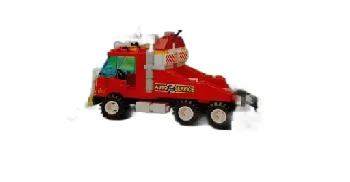 LEGO Rescue Rig set