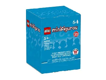 LEGO Series 22 - 6 Pack set box