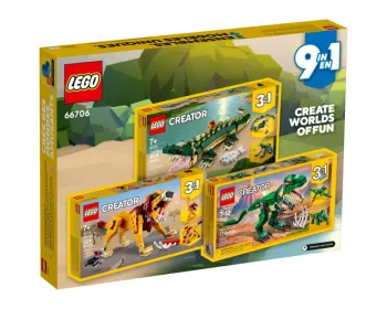 LEGO Animals Bundle set
