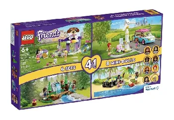 LEGO LEGO Friends Gift Set set