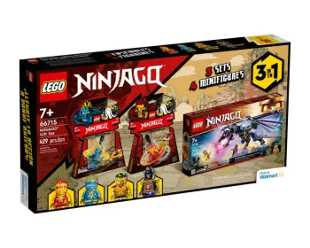 LEGO NINJAGO Gift Set set