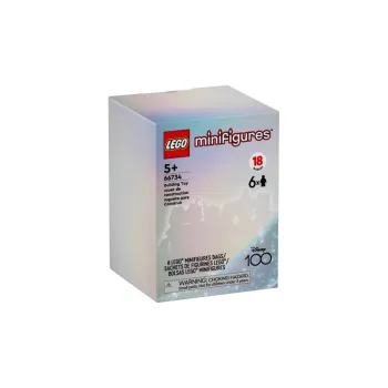 LEGO LEGO Minifigures - Disney 100 Series {Box of 6 random bags} set