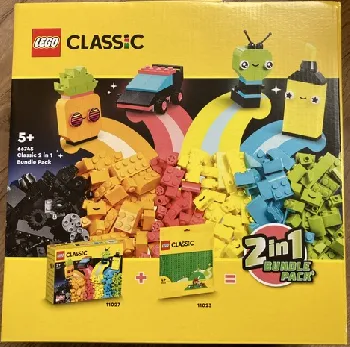 LEGO 2-in-1 bundle pack set