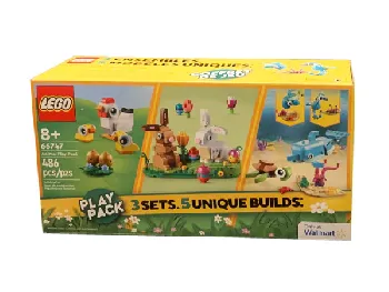 LEGO Animal Play Pack set