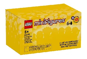 LEGO LEGO Minifigures - Series 25 {Box of 6 random packs} set box