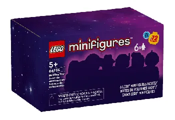 LEGO LEGO Minifigures - Series 26 {Box of 6 random packs} set box