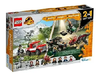 LEGO Dino Combo Pack set