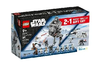 LEGO Hoth Combo Pack set