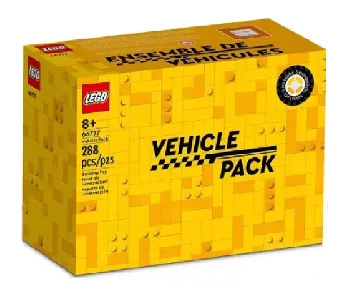 LEGO Vehicle Pack set