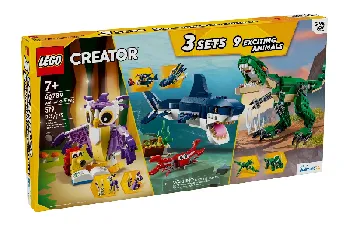 LEGO Animal Gift Set set box