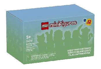 LEGO LEGO Minifigures - Series 28 {Box of 6 random packs} set box
