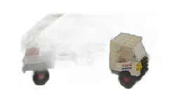 LEGO Exxon Fuel Tanker set