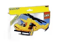 LEGO Rescue-I Helicopter set