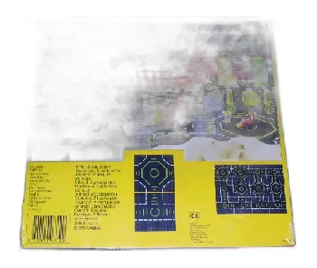 LEGO Space Landing Pads set