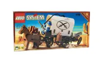 LEGO Covered Wagon set