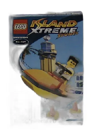 LEGO Snap's Cruiser set
