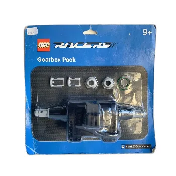 LEGO Gearbox Pack set
