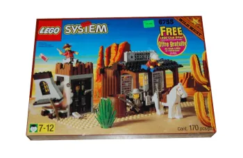 LEGO Sheriff's Lock-Up set