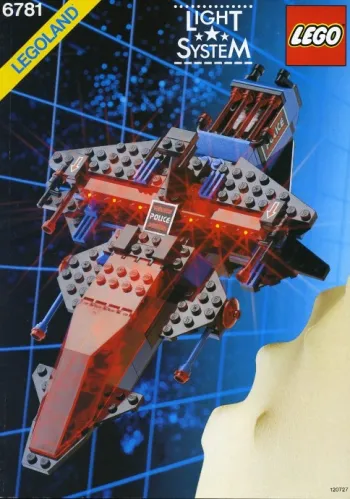 LEGO SP-Striker set