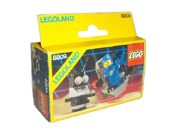 LEGO XT-5 and Droid set