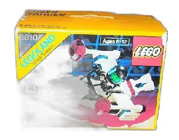 LEGO Laser Ranger set