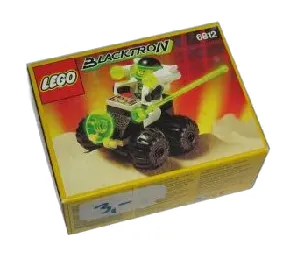 LEGO Grid Trekkor set