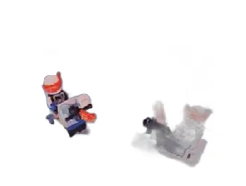 LEGO Ice Tunnelator set