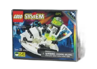 LEGO Hovertron set