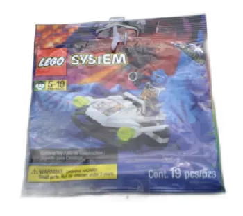 LEGO Cyber Blaster set