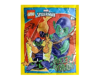 LEGO Green Goblin set