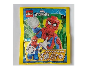 LEGO Spider-Man set