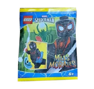 LEGO Miles Morales set