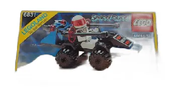 LEGO Message Decoder set