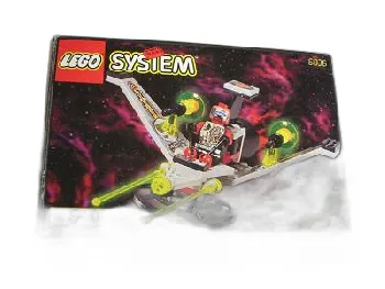 LEGO V-Wing Fighter set
