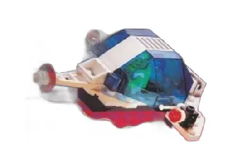 LEGO Auxiliary Patroller set