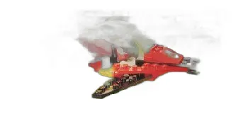 LEGO Vector Detector set