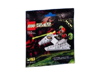 LEGO Space Plane set