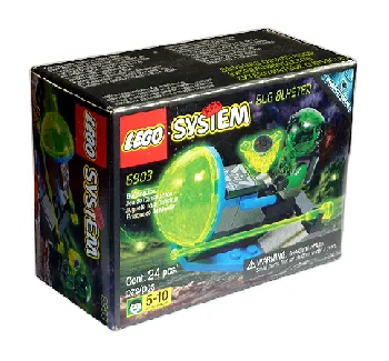 LEGO Bug Blaster set